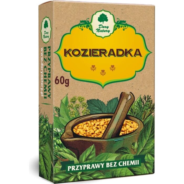 kozieradka-60gdary-natury-2.jpg Kozieradka 60g DARY NATURY - obrazek 1