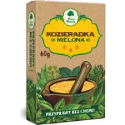 Kozieradka mielona 60g DARY NATURY