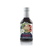 Sos balsamiczny z granatem i aronią bez dodatku cukru 200ml CRETAN NECTAR BIO