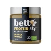 Krem z orzechów nerkowca z wanilią bez cukru 250g BETTR BIO