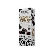 Krowie mleczko waniliowe w czekoladzie bezglutenowe 160g GLUTENEX