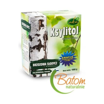 Ksylitol 1kg AKA