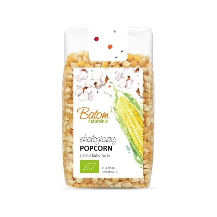 kukurydza-na-popcorn-250gbatombio-2.jpg Kukurydza na popcorn 250g BATOM BIO - obrazek 1