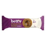 KULKI DAKTYLOWE Z NADZIENIEM PISTACJOWYM BEZGLUTENOWE BIO (3 x 15 g) 45 g - BETT'R