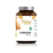 Kurkuma 500mg tabletki 240szt. BATOM BIO