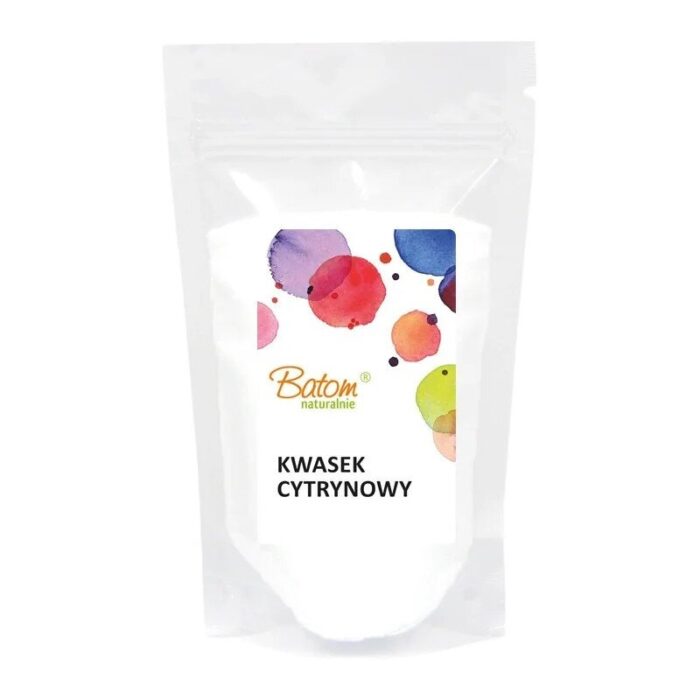 KWASEK CYTRYNOWY 1 kg - BATOM - obrazek 1