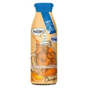 Lemoniada pomarańczowa bez cukru 300ml CRETAN NECTAR BIO