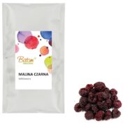 Owoce liofilizowane Malina Czarna 20g BATOM