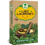 LIŚĆ LAUROWY 10 g - DARY NATURY