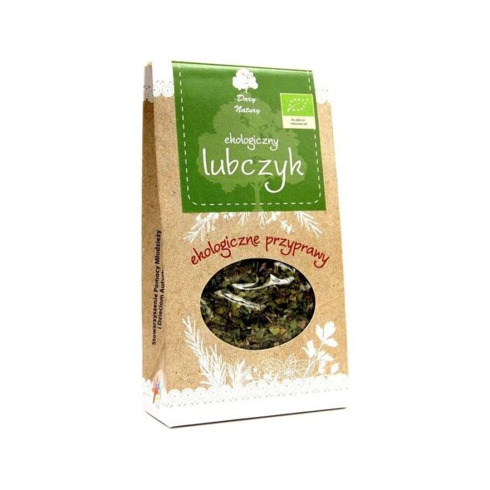 LUBCZYK BIO 20 g - DARY NATURY - obrazek 1