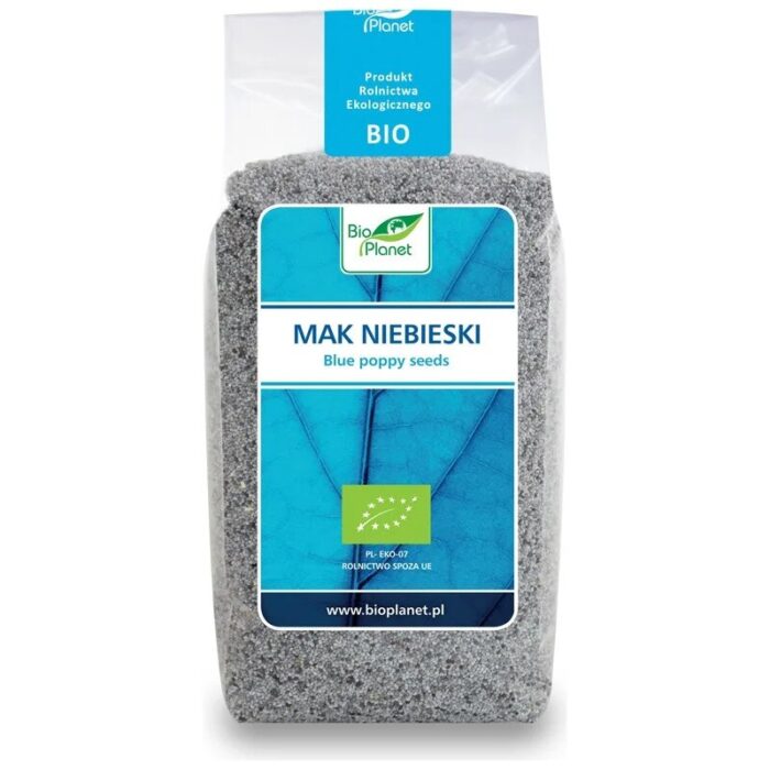 mak-niebieski-bio-planet-200g-bio-bp-2.jpg MAK NIEBIESKI BIO 200 g - BIO PLANET - obrazek 1