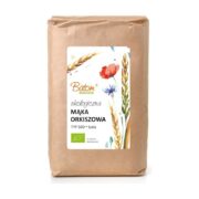 Mąka orkiszowa TYP 500 biała 1kg BATOM BIO