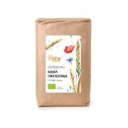 Mąka orkiszowa TYP 630 jasna 1kg BATOM BIO - obrazek 2