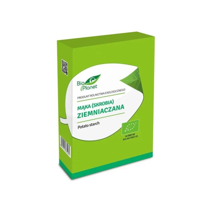 SKROBIA ZIEMNIACZANA BIO 500 g - BIO PLANET - obrazek 2