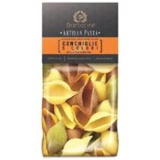 Makaron pszenny pięciosmakowy muszle NR 2 300g BARTOLINI