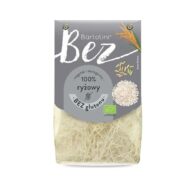 MAKARON (RYŻOWY) KRAJANKA BEZGLUTENOWY BIO 250 g - BARTOLINI