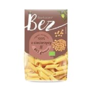 MAKARON PROTEINOWY (Z CIECIERZYCY) PENNE BEZGLUTENOWY BIO 250 g - BARTOLINI