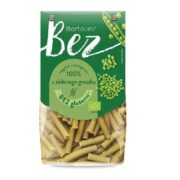 MAKARON PROTEINOWY (Z GROSZKU ZIELONEGO) RURKA BEZGLUTENOWY BIO 250 g - BARTOLINI