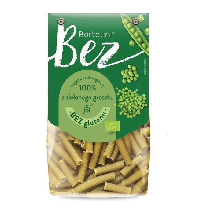 makaron-bartolini-bezglut-rurka-z-zielonego-groszku-250g-bio-ta-2.jpg MAKARON PROTEINOWY (Z GROSZKU ZIELONEGO) RURKA BEZGLUTENOWY BIO 250 g - BARTOLINI - obrazek 1