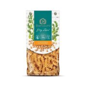 Makaron z ciecierzycy świderki 250g BARTOLINI - obrazek 2