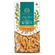 Makaron z ciecierzycy świderki 250g BARTOLINI