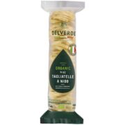Makaron pszenny tagliatelle a nido wstążki gniazda 250g DELVERDE BIO