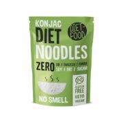 MAKARON (KONJAC) NOODLE BEZGLUTENOWY 270 g (200 g) - DIET-FOOD - obrazek 2