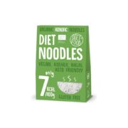 MAKARON (KONJAC) NOODLE BEZGLUTENOWY BIO 385 g (300 g) - DIET-FOOD - obrazek 2