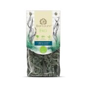 Makaron pszenny durum tagliatelle / Algi morskie 250g BARTOLINI BIO - obrazek 2