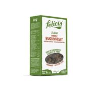 Makaron gryczany fusilli świderki bezglutenowy 250g FELICIA BIO - obrazek 2