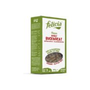 Makaron gryczany penne rurki bezglutenowy 250g FELICIA BIO - obrazek 2