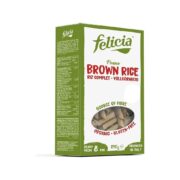 Makaron ryżowy penne rurki bezglutenowy 250g FELICIA BIO - obrazek 2