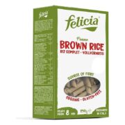 Makaron ryżowy penne rurki bezglutenowy 250g FELICIA BIO