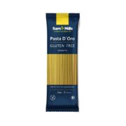 Makaron kukurydziany spaghetti bezglutenowy 500g SAM MILLS - obrazek 2