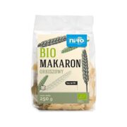 MAKARON (ORKISZOWY) ŁAZANKI BIO 250 g - NIRO