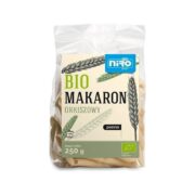 Makaron orkiszowy rurki / penne 250g NIRO BIO