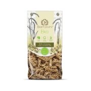 MAKARON (ORKISZOWY RAZOWY) ŚWIDERKI BIO 250 g - BARTOLINI - obrazek 2