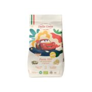 MAKARON (SEMOLINOWY TRÓJKOLOROWY) DISNEY AUTA BIO 300 g - DALLA COSTA - obrazek 2