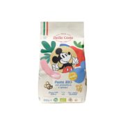 MAKARON (SEMOLINOWY TRÓJKOLOROWY) DISNEY MICKEY BIO 300 g - DALLA COSTA - obrazek 2