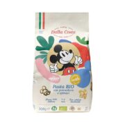 MAKARON (SEMOLINOWY TRÓJKOLOROWY) DISNEY MICKEY BIO 300 g - DALLA COSTA