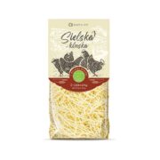 MAKARON (2-JAJECZNY) KRAJANKA CIENKA BIO 250 g - BARTOLINI (SIELSKA KLUSKA) - obrazek 2