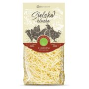MAKARON (2-JAJECZNY) KRAJANKA CIENKA BIO 250 g - BARTOLINI (SIELSKA KLUSKA)
