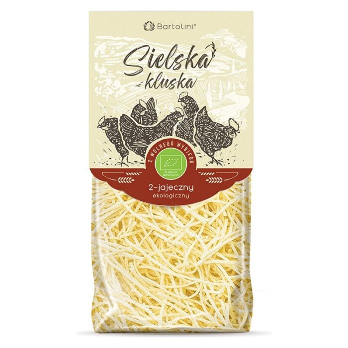 makaron-pszenny-durum-2-jajeczny-krajanka-cienka-250gbartolinibio-2.jpg MAKARON (2-JAJECZNY) KRAJANKA CIENKA BIO 250 g - BARTOLINI (SIELSKA KLUSKA) - obrazek 1