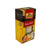 Makaron ryżowy wstążka średnia 375g REAL THAI