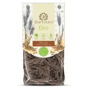 Makaron żytni razowy gniazda / tagliatelle 250g BARTOLINI BIO