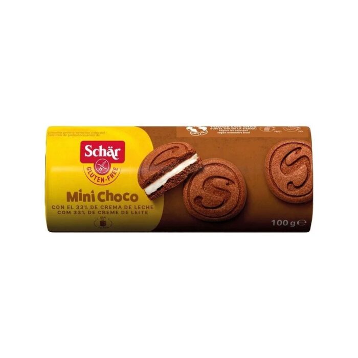 markizy-schar-mini-sorrisi-kakaowe-z-kremem-mlecznym-bezglut-100g-ew-2.jpg Ciastka markizy kakaowe z mlecznym kremem bezglutenowe 100g SCHAR - obrazek 1