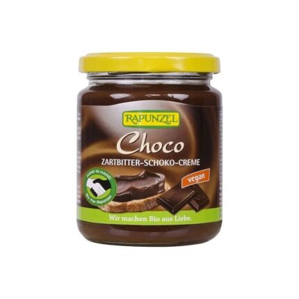 Krem czekoladowy 250g RAPUNZEL BIO