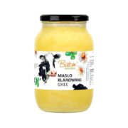 Masło klarowane Ghee 1l BATOM - obrazek 2