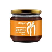 Melasa z trzciny cukrowej 400g DRAGON SUPERFOODS BIO