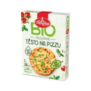 MIESZANKA NA CIASTO NA PIZZĘ BIO 250 g - AMYLON - obrazek 2